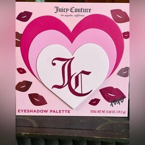 Juicy Couture Eyeshadow Palette